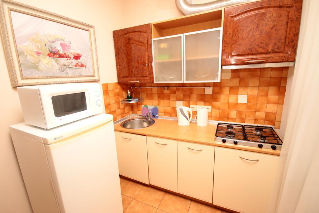 Inn Home Apartments In Kiev Center Kyiv Exterior foto