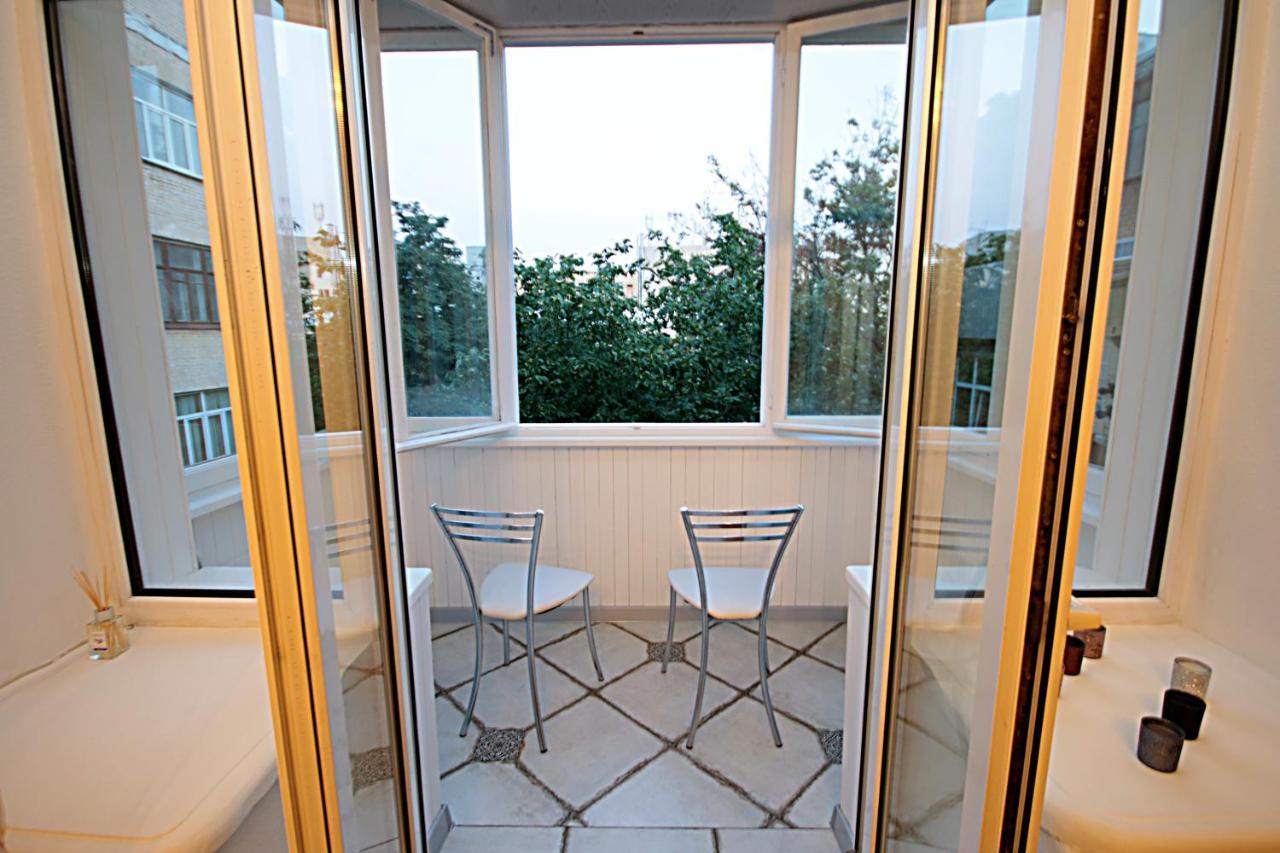 Inn Home Apartments In Kiev Center Kyiv Exterior foto